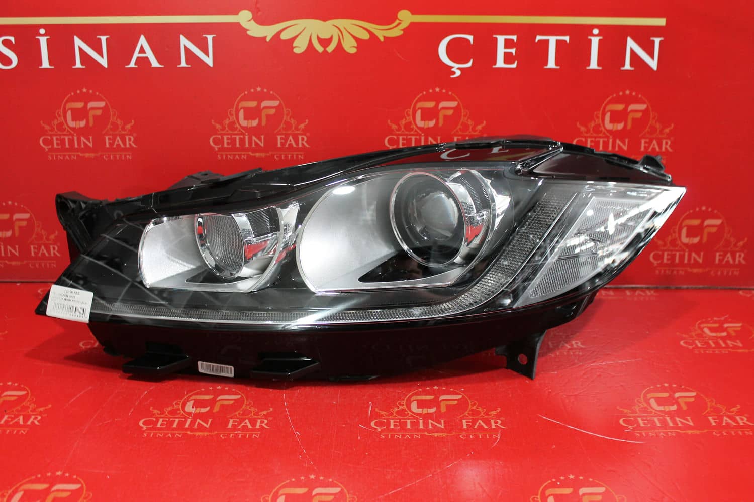 Jaguar XF JAGUAR XF XENON SAĞ SOL FAR 2013-2016